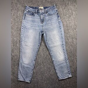 Madewell The Perfect Vintage Jeans #1